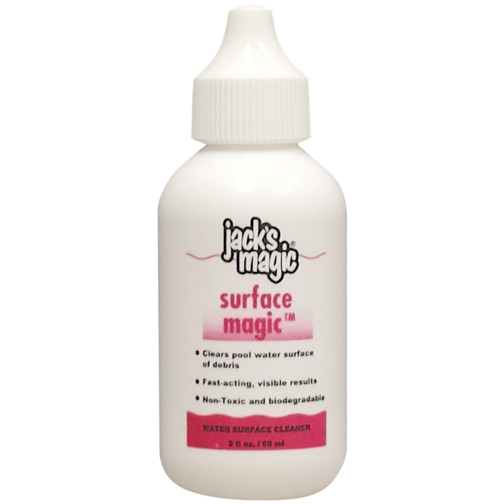 Jacks Magic Surface Cleaner Application