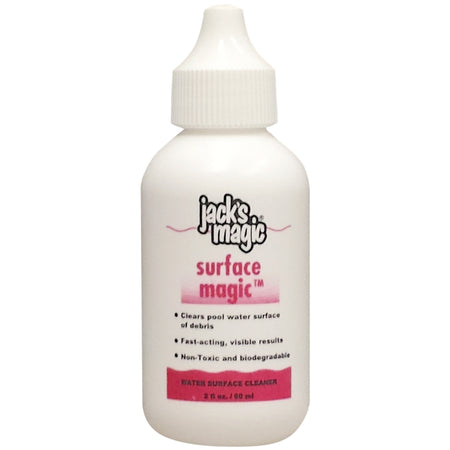 Jacks Magic Surface Cleaner Application