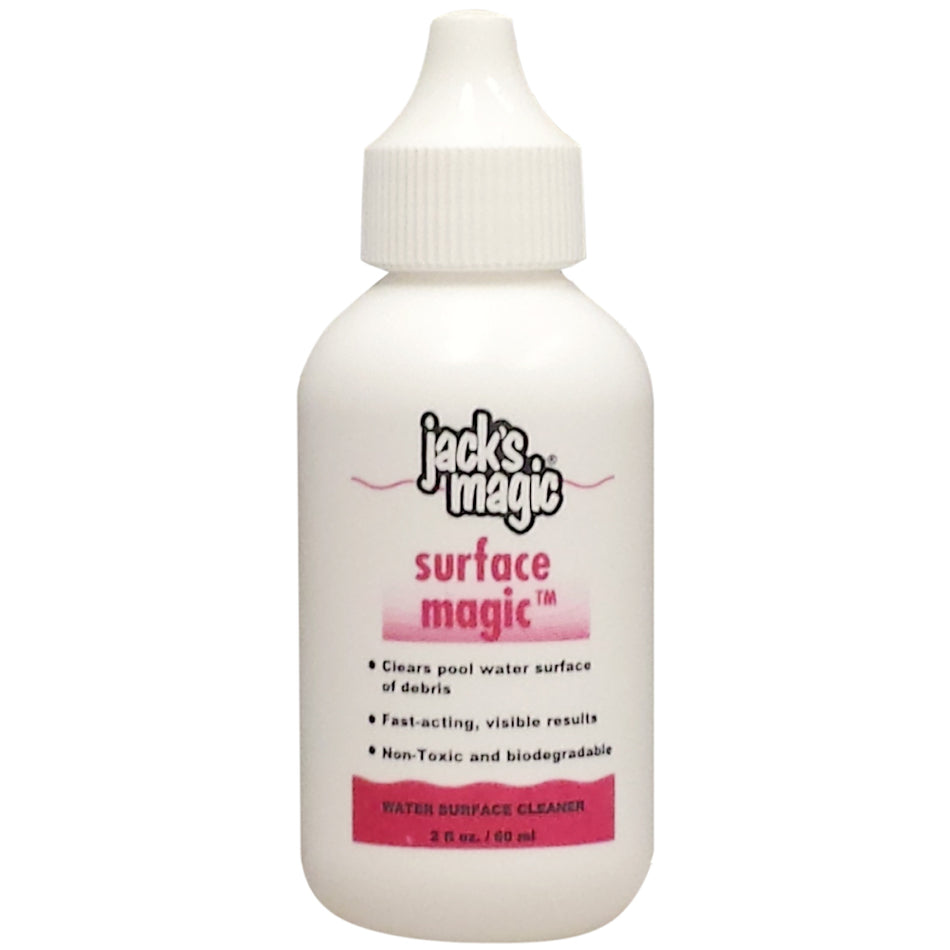 Jacks Magic Surface Cleaner Application