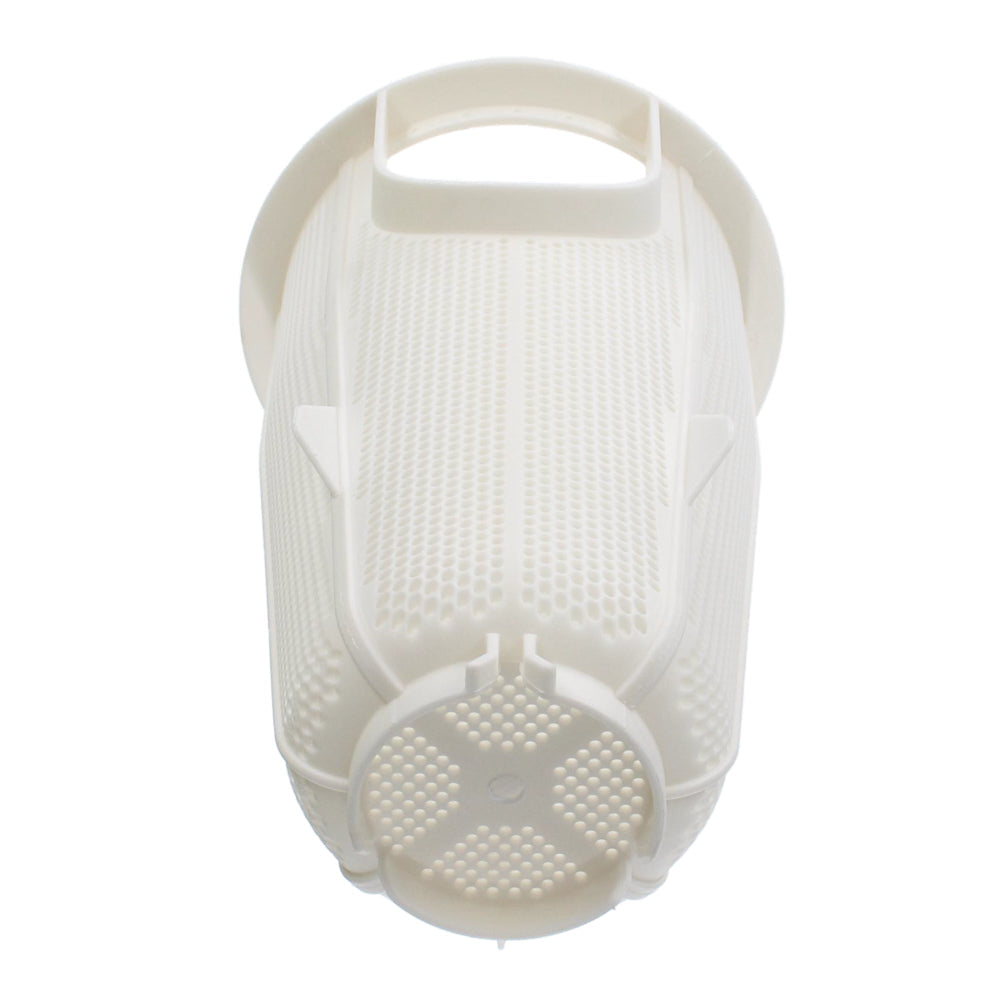 Jandy Pro Series filter basket back view