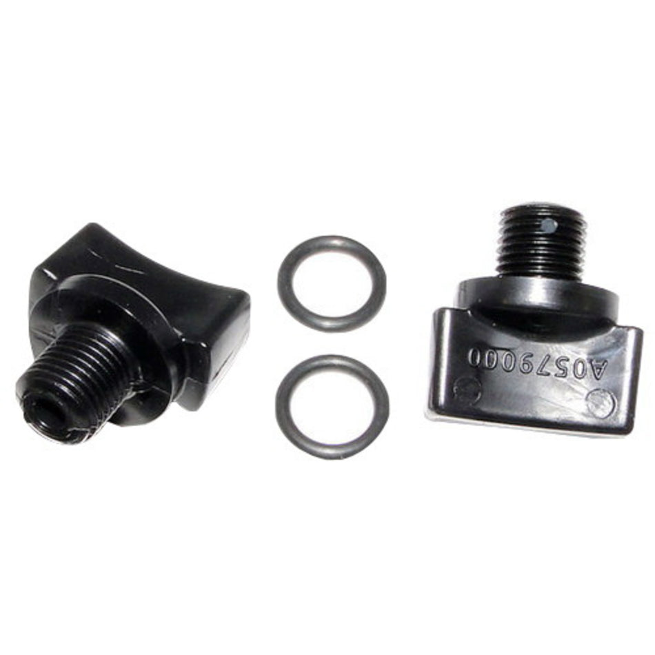 Jandy Pro Series Heat Exchanger Drain Plug | R0446000