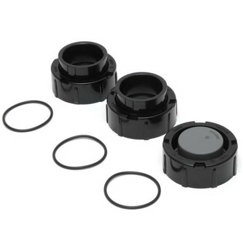 Main view of Jandy Pro Series Union/Tailpiece Kit