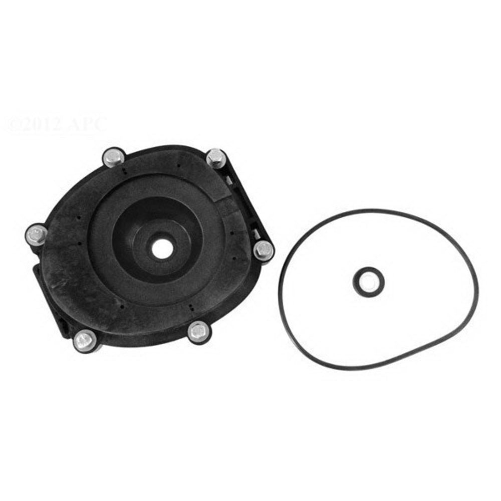 Main view of the Jandy Pro Series Backplate Kit