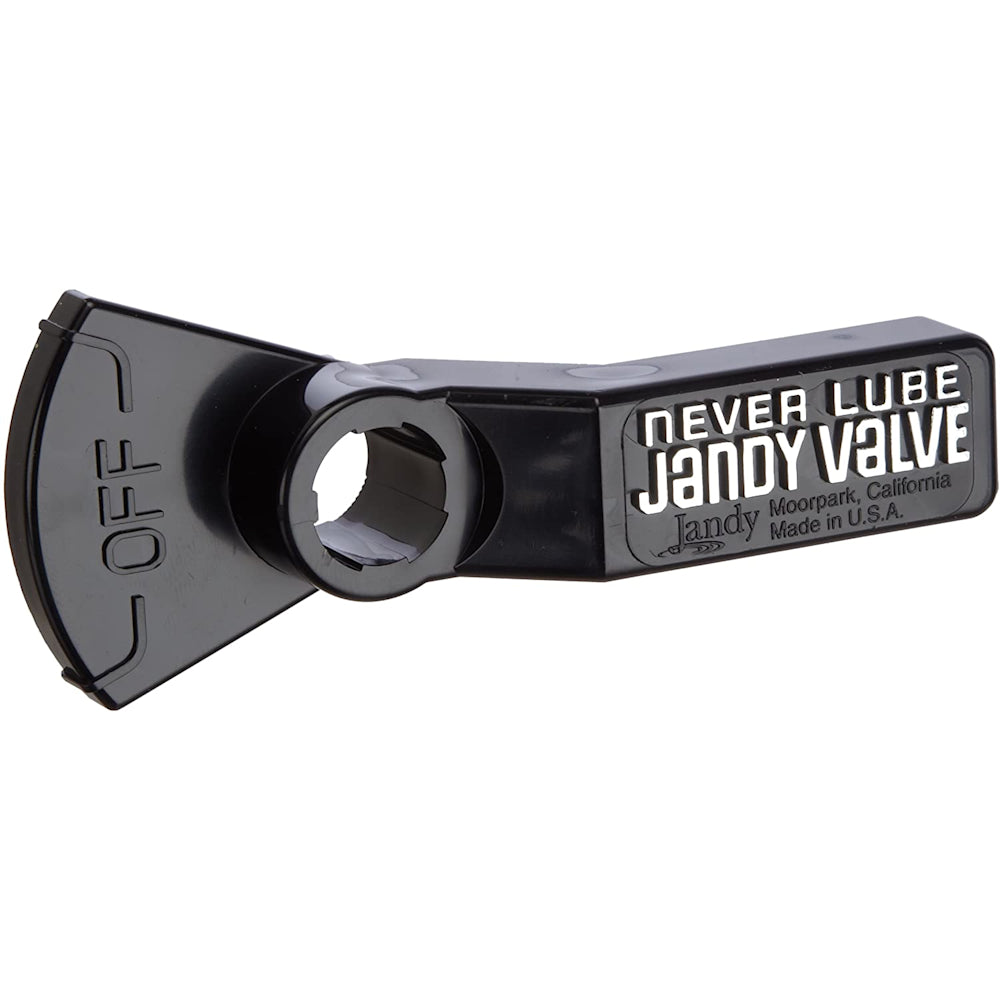 Jandy Pro Series Black Valve Handle - Image 2