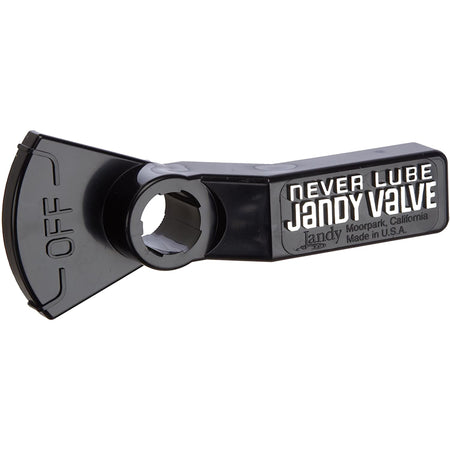 Jandy Pro Series Black Valve Handle - Image 2