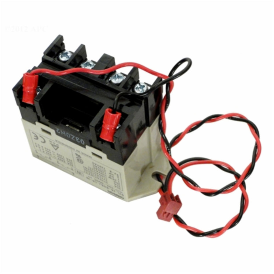 Main view of Jandy Pro Series 3HP Relay
