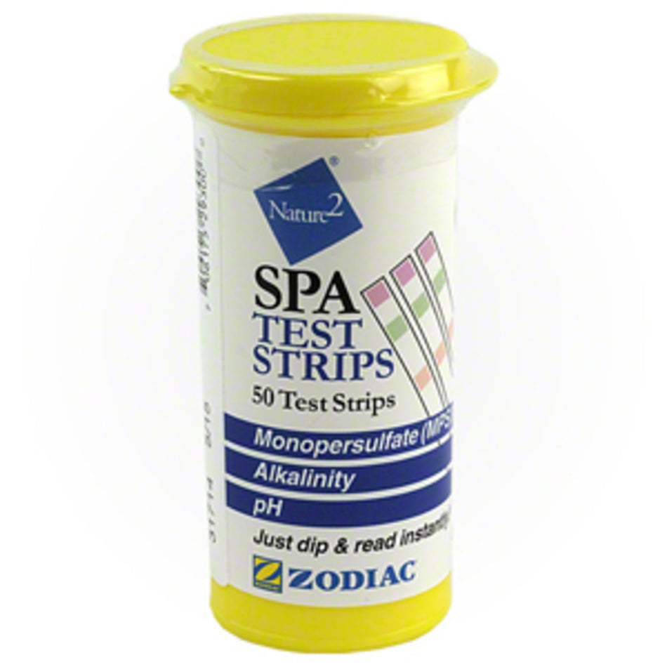 Nature2 Spa Test Strips Package