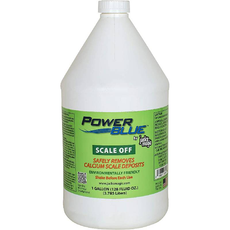 Jacks Magic Power Blue Scale Off (1 Gallon)