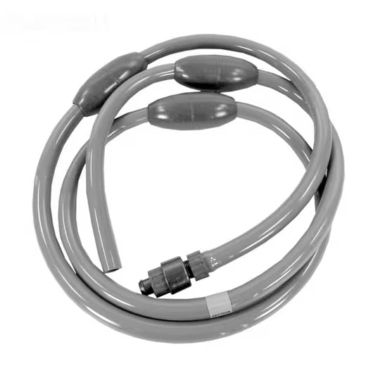 Pentair 10' Racer® Pressure Side Pool Cleaner Soft Feed Line Hose Kit 360265