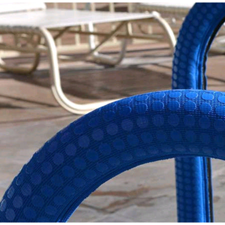 KoolGrip Royal Blue Swimming Pool Handle