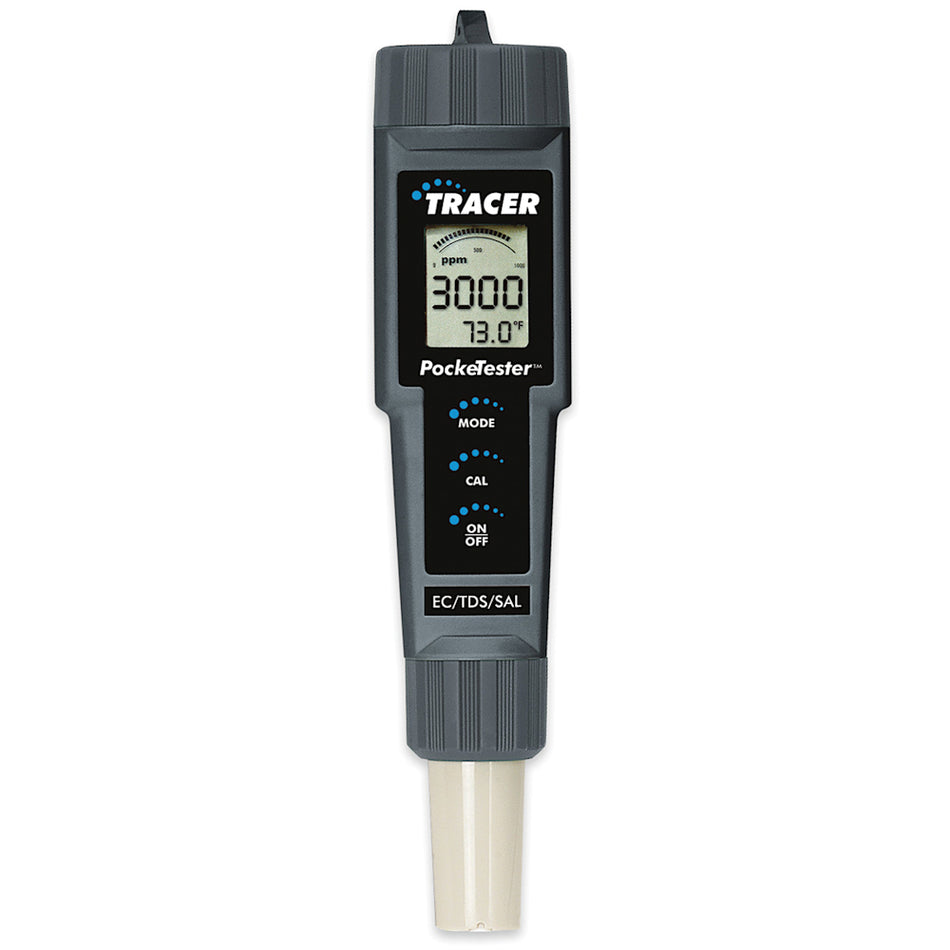 Main image of LaMotte Salt/TDS/Temperature Tracer Kit