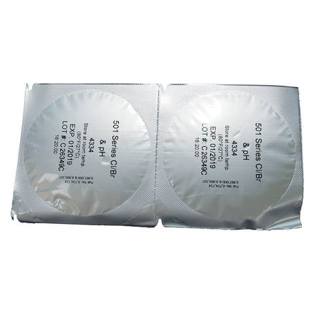 LaMotte Chlorine/Bromine/pH Testing Combo - 50 Tests