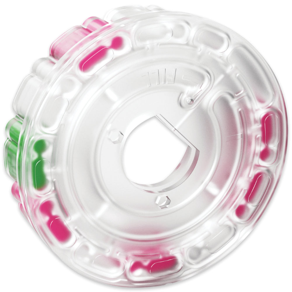 LaMotte Free Chlorine/Bromine/pH/Alkalinity Test Disk Image 1