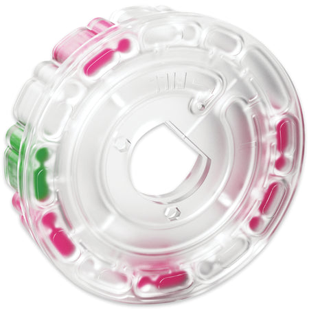 LaMotte Free Chlorine/Bromine/pH/Alkalinity Test Disk Image 1