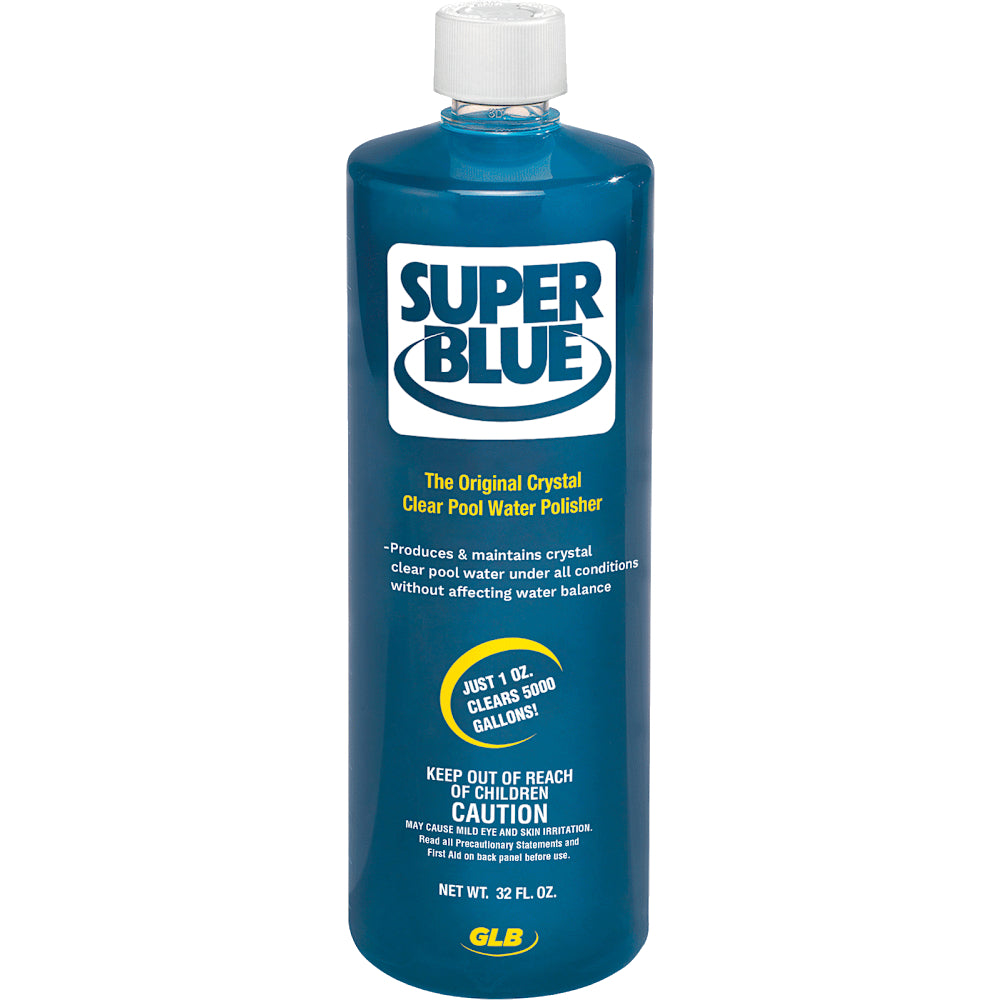 GLB Super Blue - Main Image