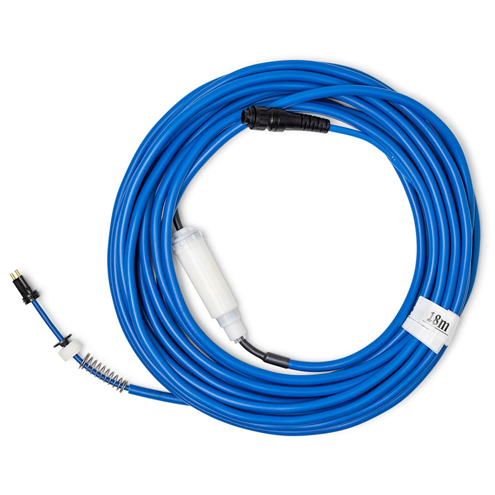 Maytronics Cable and Swivel 18m Diagonal DC for Robotic Pool Cleaners