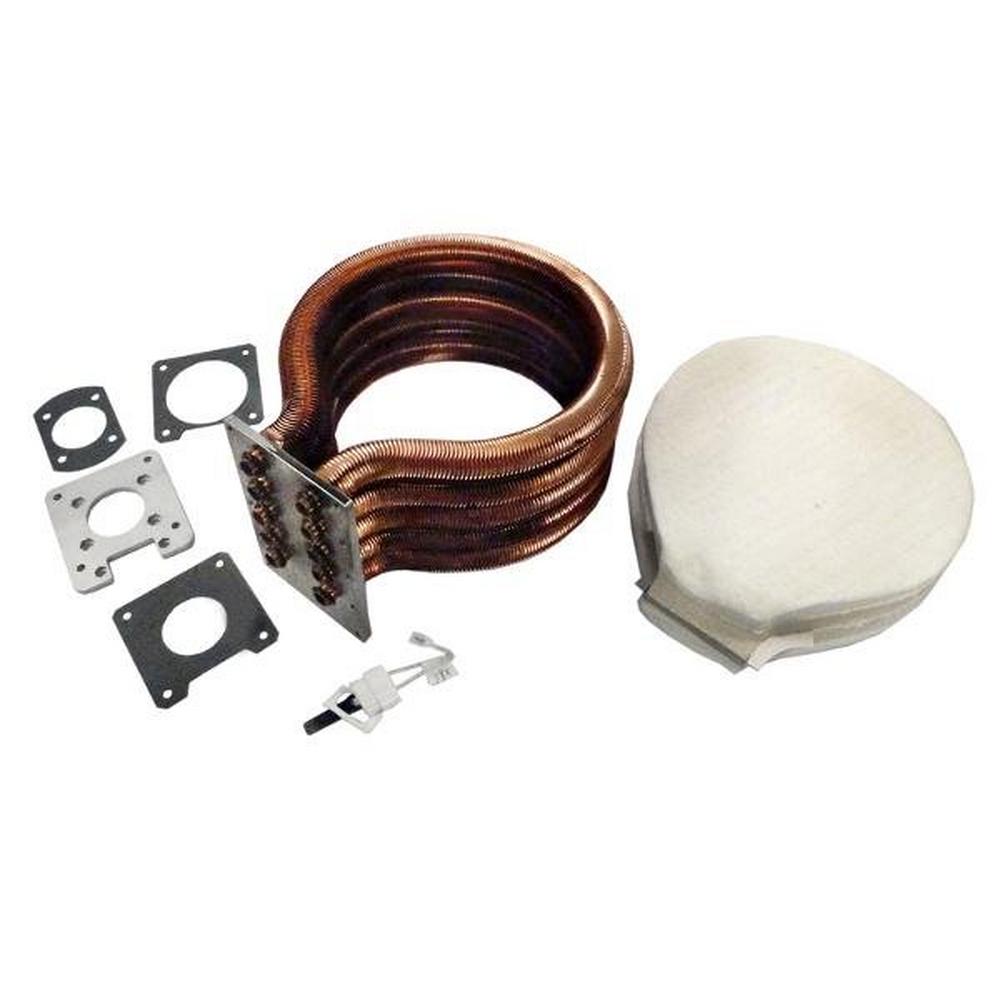 LA Tube Sheet Coil Assembly for Max-E-Therm 400