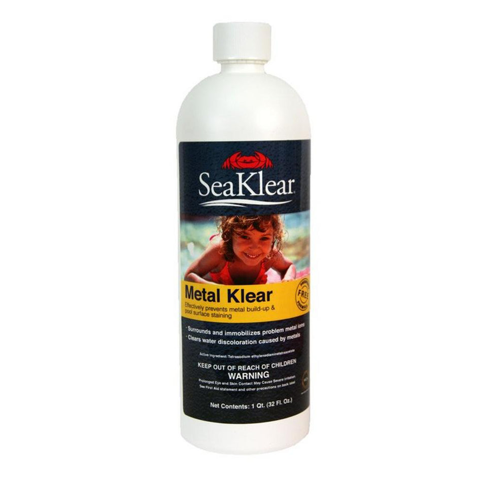SeaKlear Metal Klear alternative view