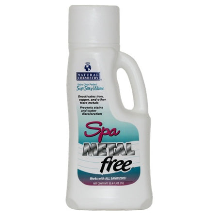 Main image of Natural Chemistry Spa Metal Free 1L