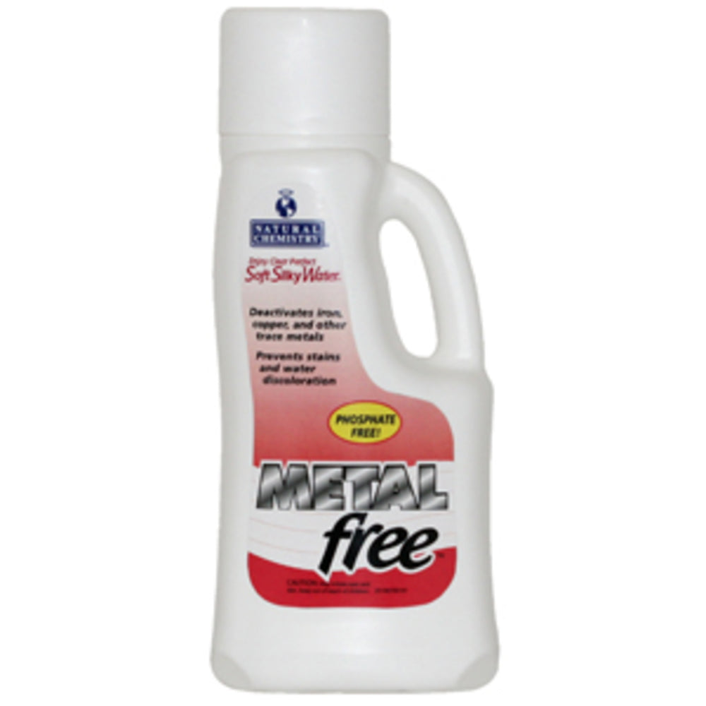 Natural Chemistry Metal Free Water Treatment 1L