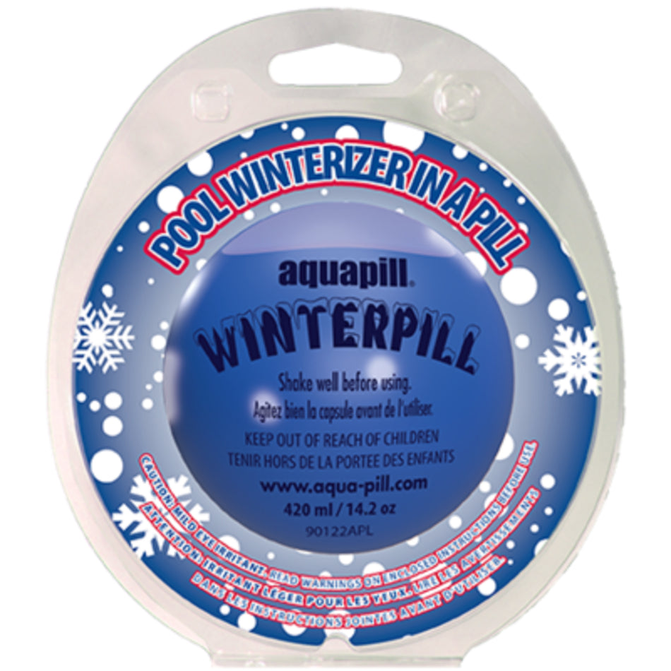 NC Aquapill Winterpill for Pool Winterizing