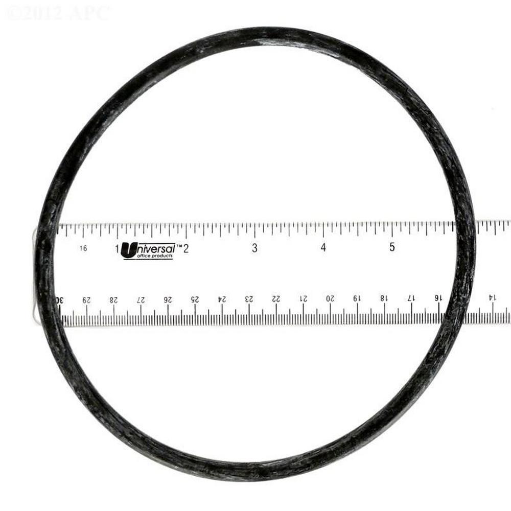 Alternative View of O-Ring