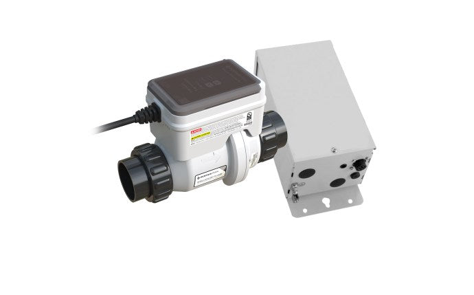 Pentair IntelliChlor® Plus30 Salt Chlorine Generator PWR CTR Bundle 523733