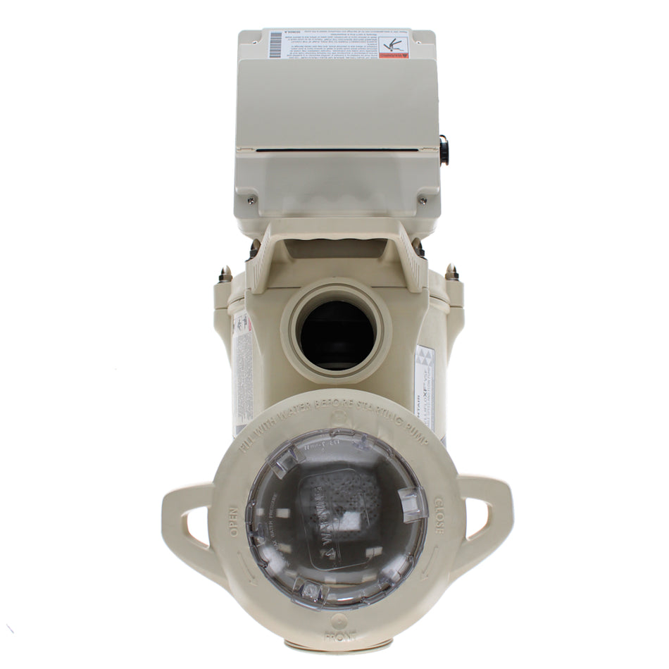 Pentair IntelliFloXF VSF Variable Speed Pump, 3.95 THP, 230 V, 50/60 Hz | 022056