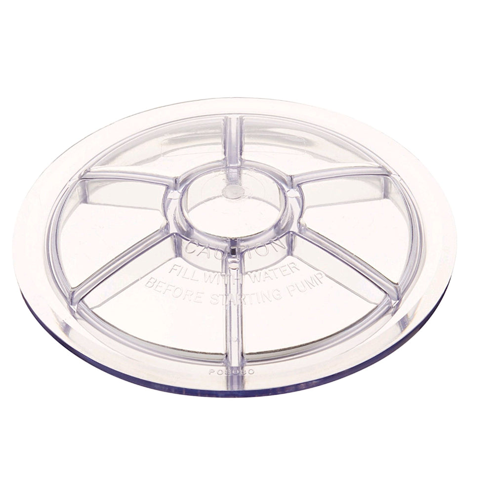 Main view of Pentair CVR Lexan WFE/AQ Pump