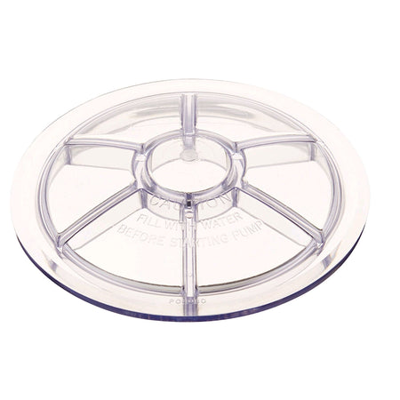 Main view of Pentair CVR Lexan WFE/AQ Pump
