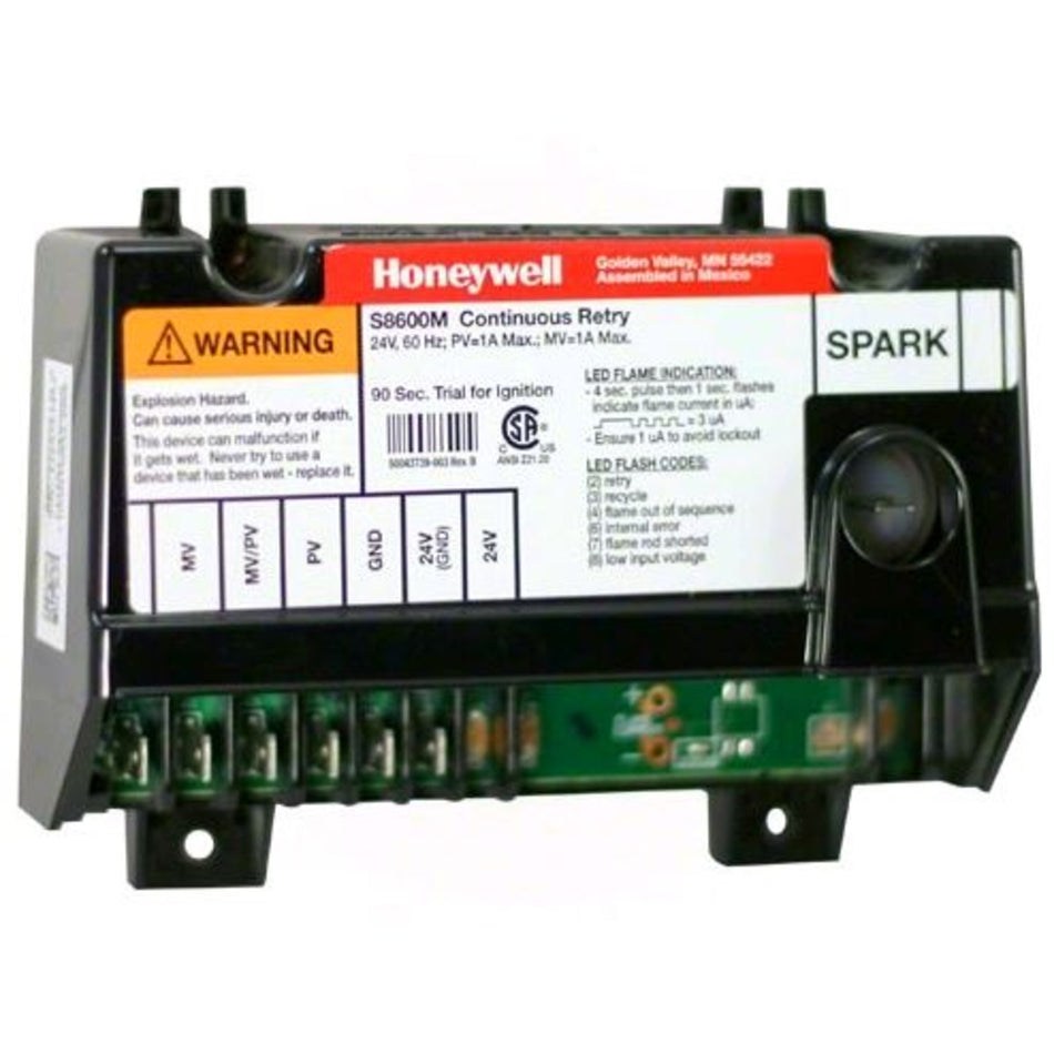 Pentair Module IID TI S8600M Natural Gas Heater