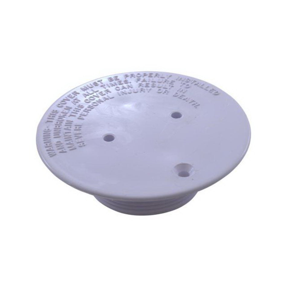 Pentair Floor Plate Sub-Assembly, White | 08417-0005