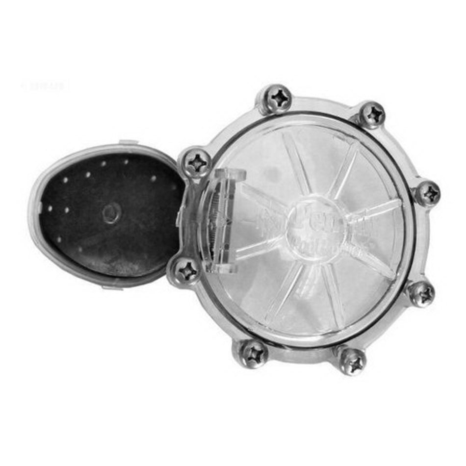 Pentair 2" CPVC 2-Way Check Valve - Image 2