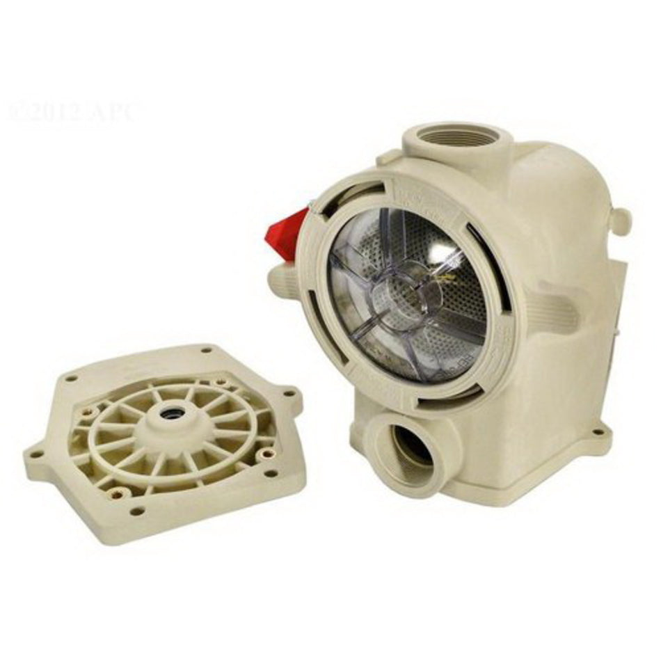 Pentair VLT Pot Replacement Image 2