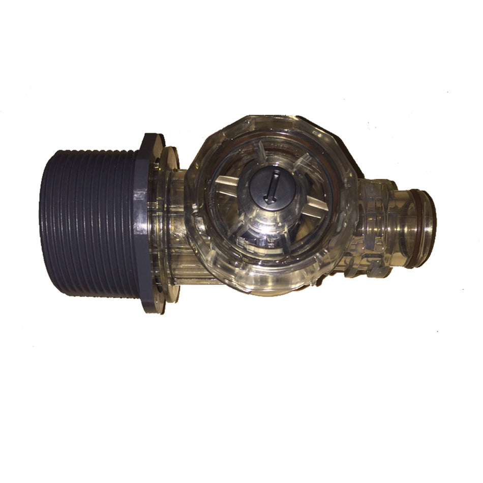 Pentair 360251 Racer Feedline Wall Connector Kit