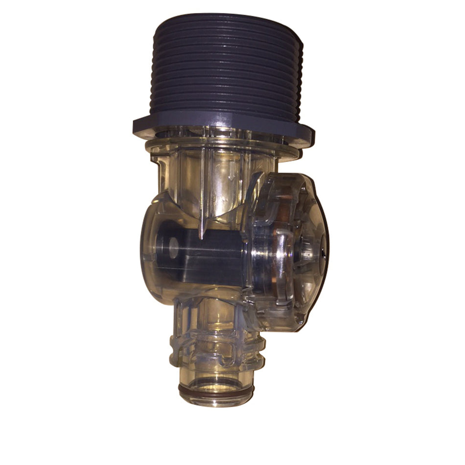 Additional view of Pentair WallCon Feedline Replacement