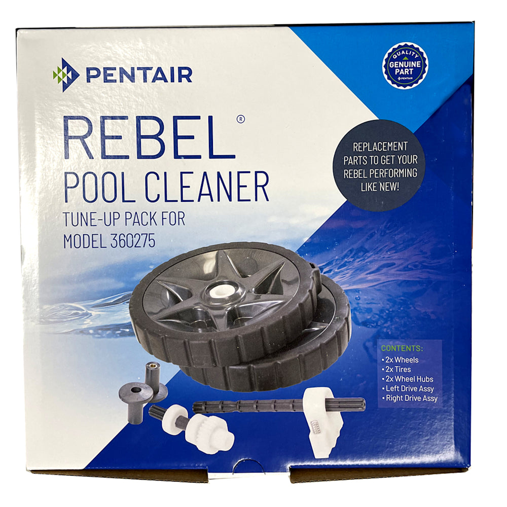 Pentair Tune-Up Pack for Rebel Model