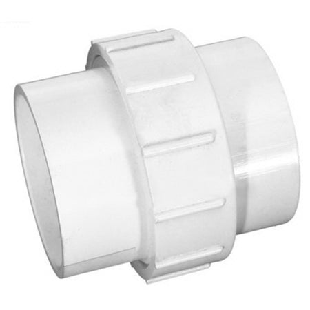 Pentair Union PVC 2in x 2in Image 1