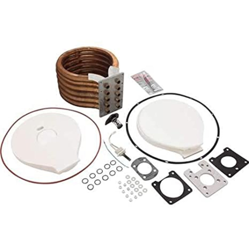 Pentair MasterTemp/Max-E-Therm Tube Sheet Coil Assembly | 474061