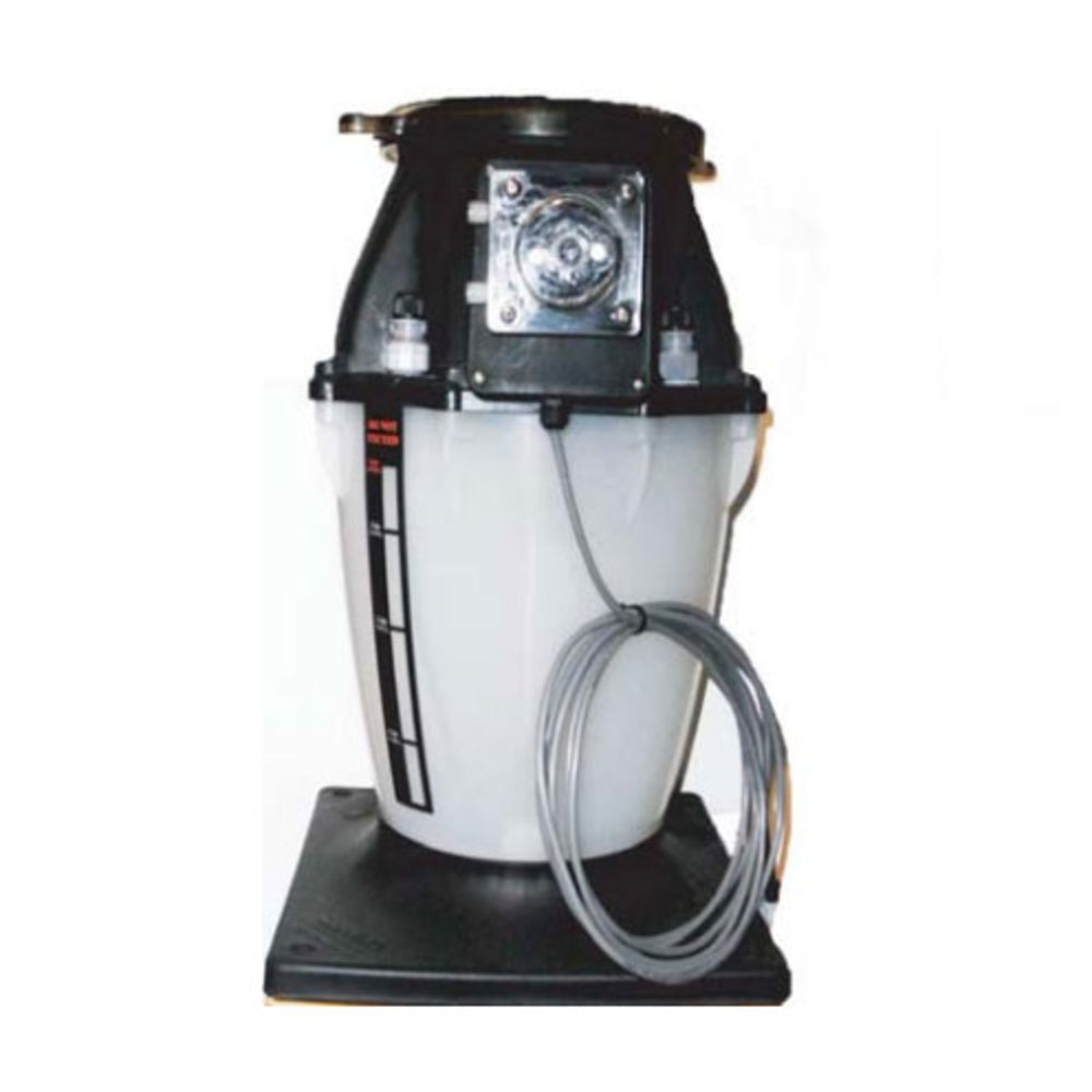 Pentair Liquid Chlorine Tank - Image 2