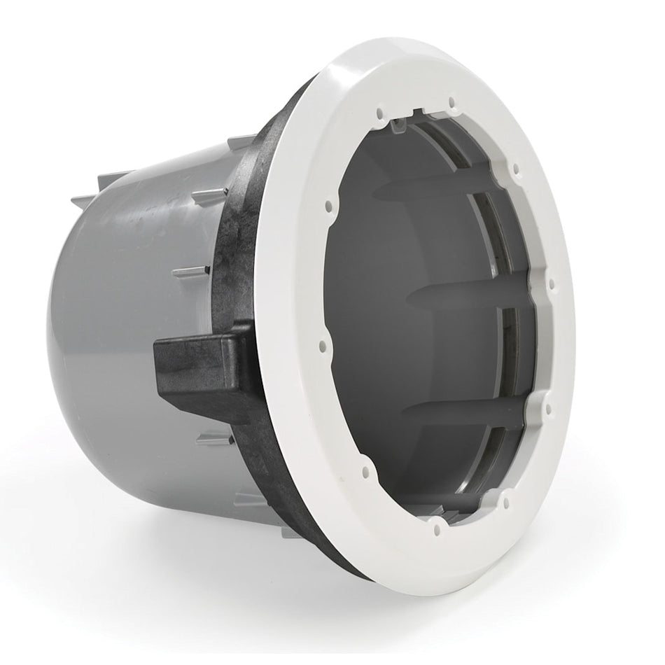 Pentair 620004 QuickNiche Large Plastic Light Niche for Vinyl Pools