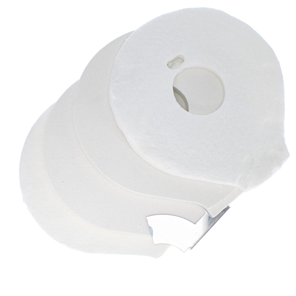 Pentair MasterTemp & Sta-Rite Max-E-Therm Heater Insulation Kit | 77707-0008