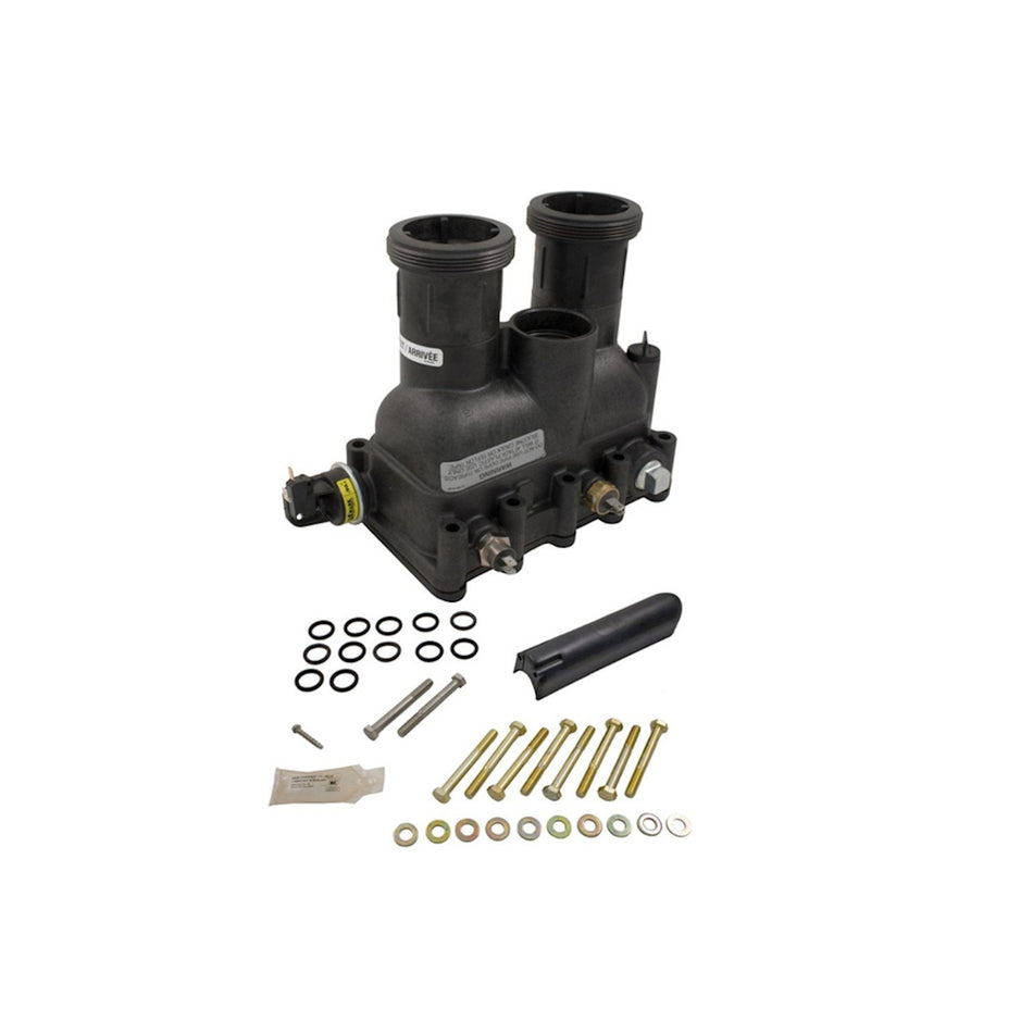 Pentair MasterTemp/Max-E-Therm Heater Manifold Kit 400K | 77707-0016