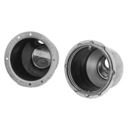 Pentair Spa Brite Niche Stainless Steel Image 2