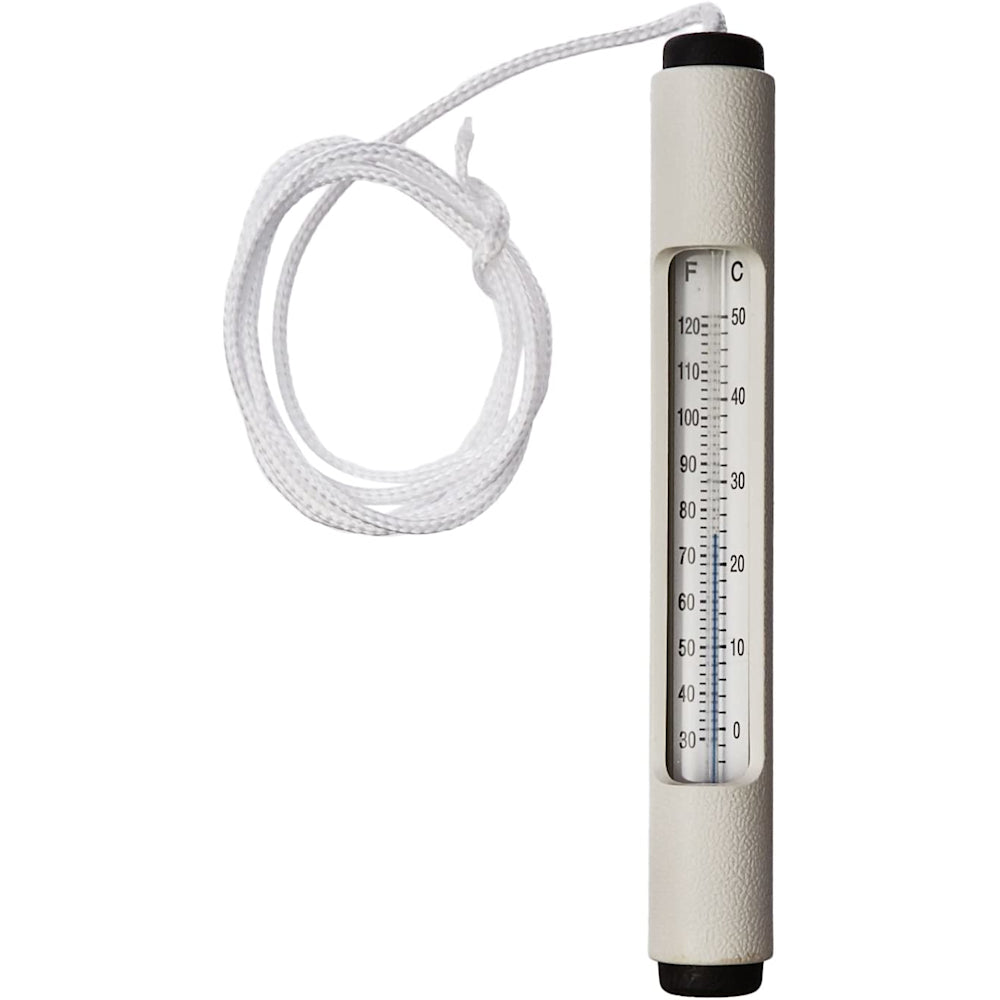 Pentair Thermometer Side View