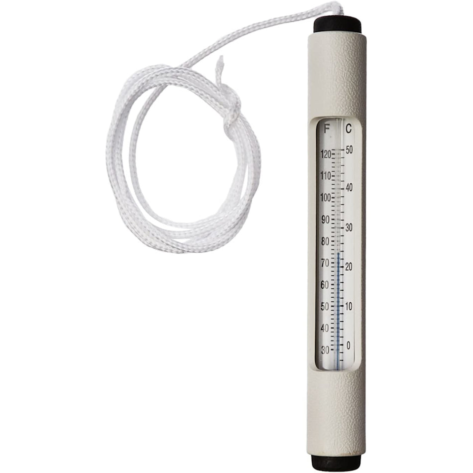 Pentair Thermometer Side View