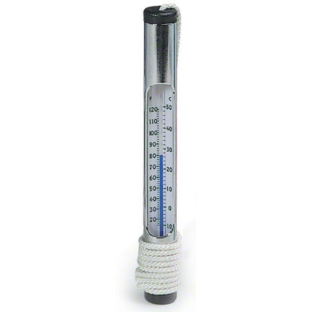 Pentair Thermometer #130 - Main view