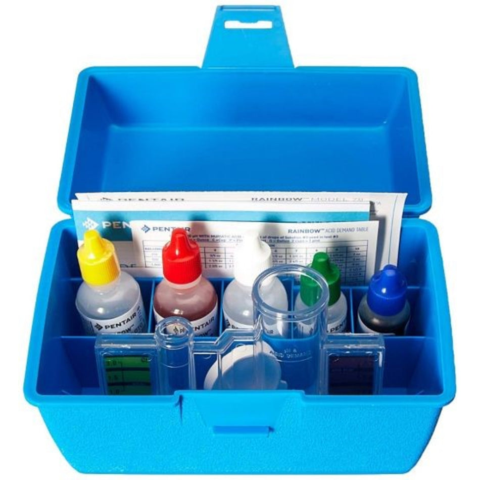 Pentair R151186 All-in-One Four Way Test Kit