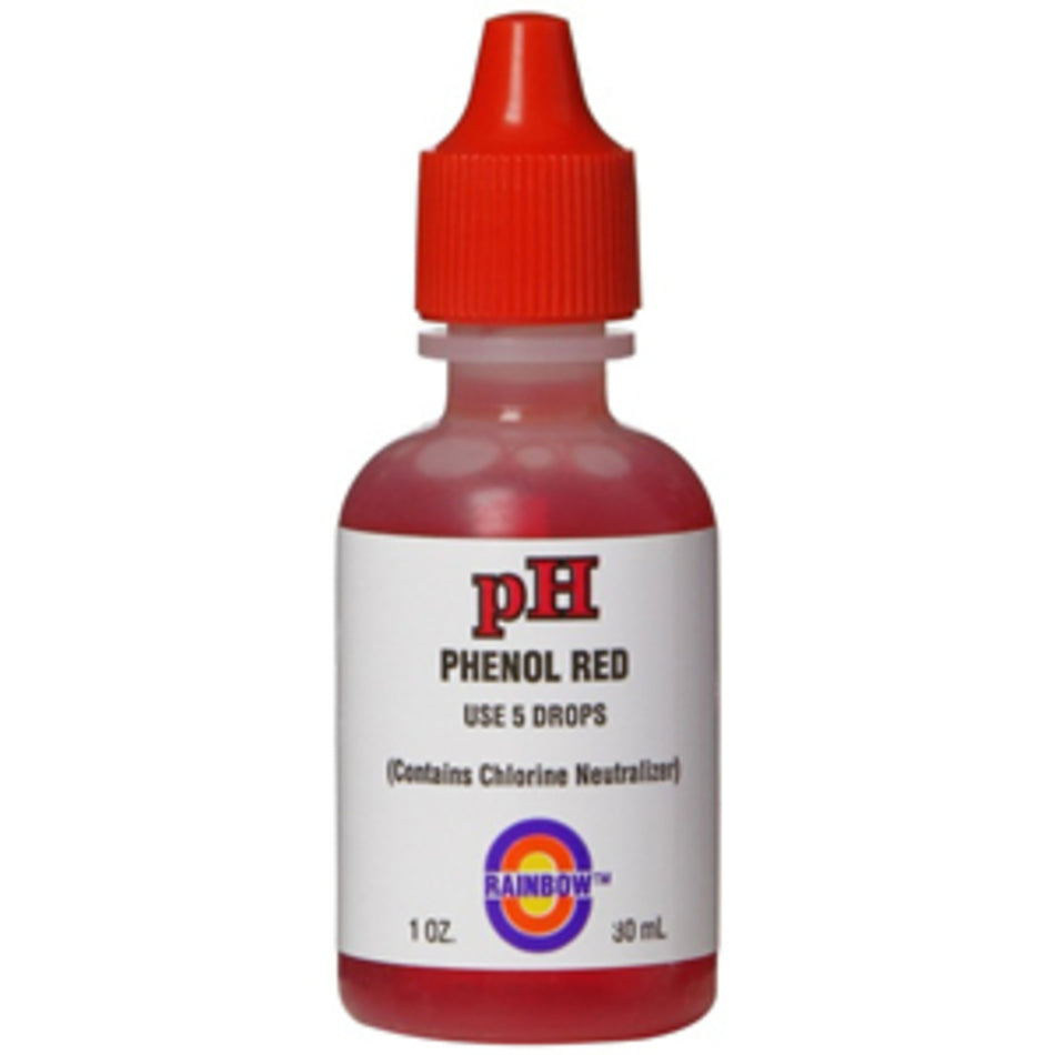 Pentair Phenol Red pH Testing Solution - Main Image