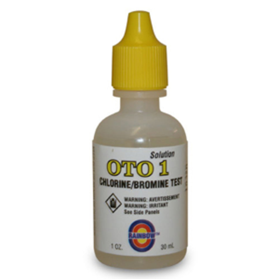 Pentair OTO Replacement Solution - 1 oz